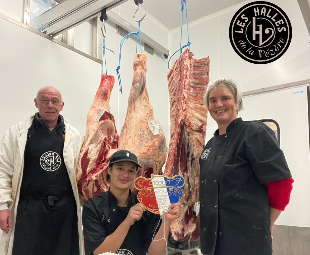 Les Halles de la Vezere Saint Pantaleon